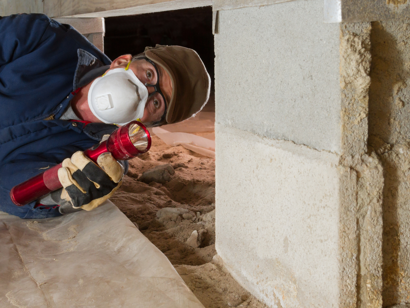 Crawl Space Repair chattanooga